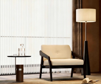 Modern Lounge Chair-ID:930090061