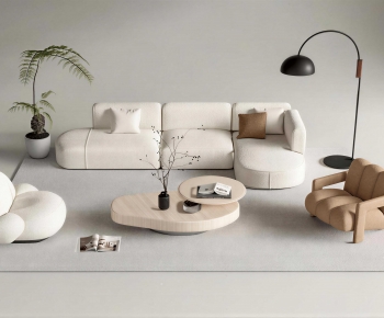 Modern Sofa Combination-ID:466959956