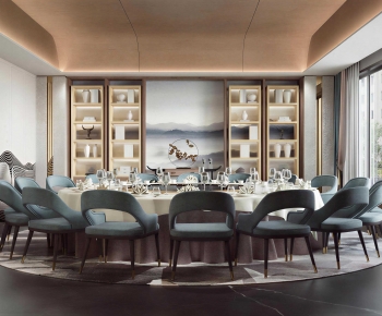 New Chinese Style Restaurant Box-ID:174006948