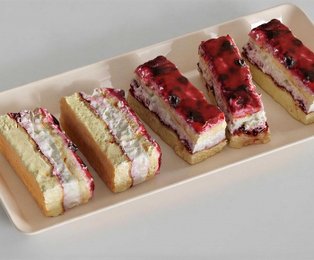 Modern Bread Cake-ID:611934908