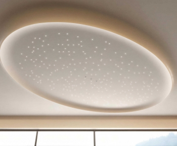 Modern Suspended Ceiling-ID:147757052