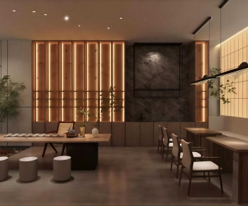Japanese Style Tea House-ID:735795028