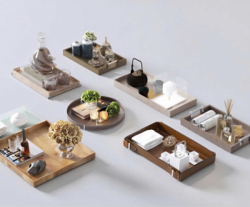 Modern Decorative Set-ID:458841096