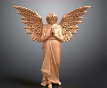 European Style Sculpture-ID:443870071