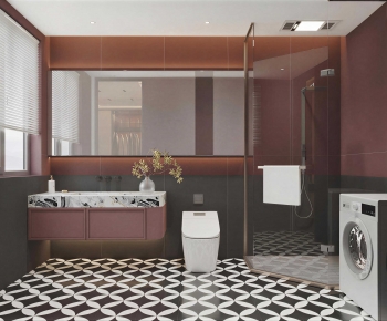 French Style TOILET-ID:541601904