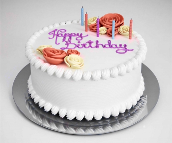 Modern Bread Cake-ID:486413003