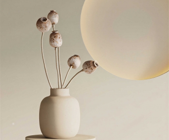 Wabi-sabi Style Flower Arrangement-ID:964188107