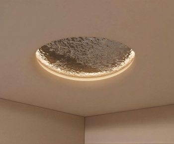 Modern Suspended Ceiling-ID:373549542