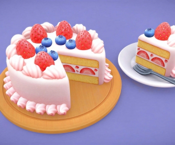 Modern Bread Cake-ID:962137944