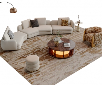 Modern Sofa Combination-ID:927491904