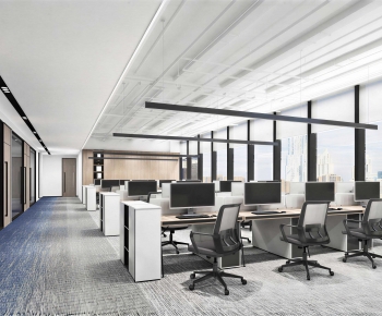 Modern Staff Area-ID:828073987