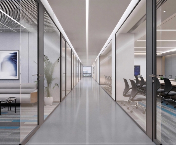 Modern Office Aisle-ID:370598089