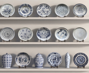 New Chinese Style Clay Pot-ID:911987072