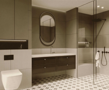 Modern TOILET-ID:781858927