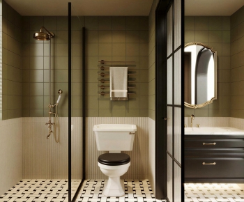 French Style TOILET-ID:150772091