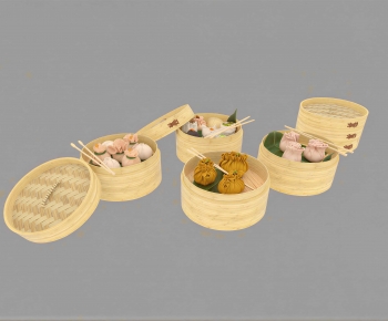 Modern Specialty Cooked Food Dry Goods-ID:933243998