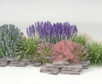 Modern Plant Landscaping-ID:907713895