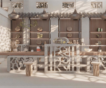 Modern Tea House-ID:667998082