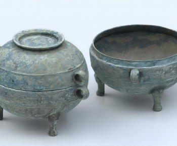 Chinese Style Decorative Set-ID:335267073