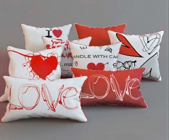 Modern Pillow-ID:273937943