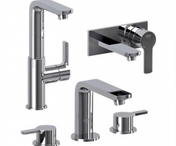 Modern Faucet/Shower-ID:552774911