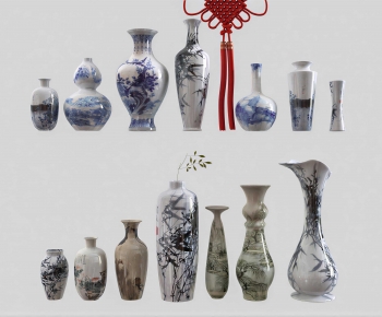 New Chinese Style Clay Pot-ID:656241895