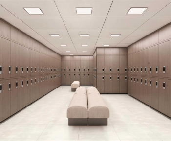 Modern Changing Room-ID:504125127