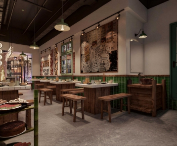 New Chinese Style Hot Pot Restaurant-ID:280217897