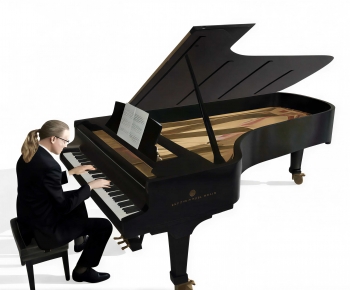 Modern Piano-ID:147325044