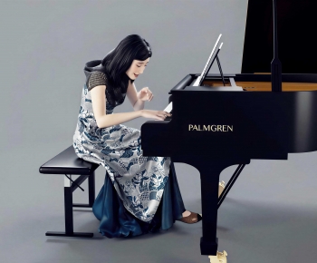 Modern Piano-ID:955460073