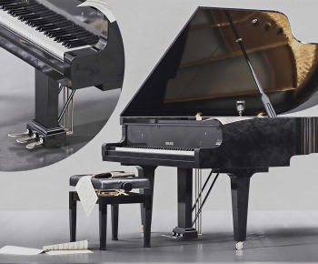 Modern Piano-ID:873769042