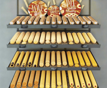 Modern Bread Cake-ID:370100024