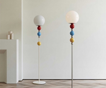 Modern Floor Lamp-ID:109317062