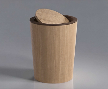 Modern Trash Can-ID:438623915