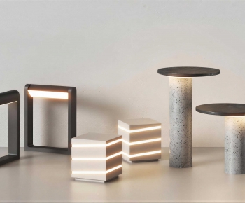 Modern Outdoor Light-ID:715125087