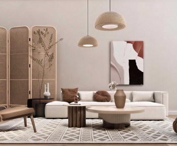 Modern Sofa Combination-ID:325032953