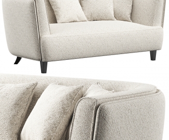 Modern A Sofa For Two-ID:696940905
