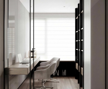 Modern Study Space-ID:996287115