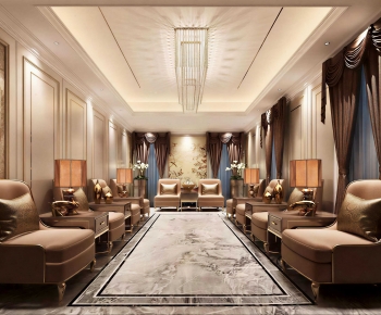 European Style Reception Room-ID:562998064