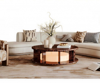Modern Sofa Combination-ID:460197939