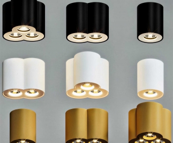 Modern Downlight Spot Light-ID:815018892