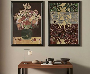 French Style Painting-ID:814518935