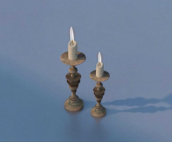Retro Style Decorative Set-ID:277360921