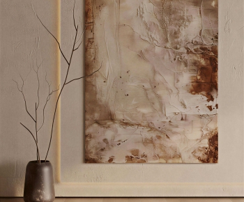 Wabi-sabi Style Painting-ID:650046117