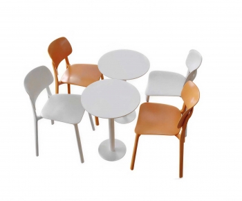 Modern Leisure Table And Chair-ID:256095896