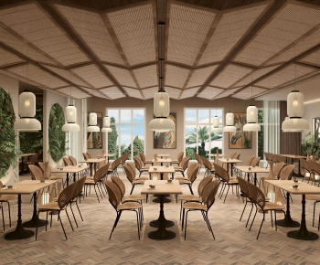 Industrial Style Cafe-ID:500374084