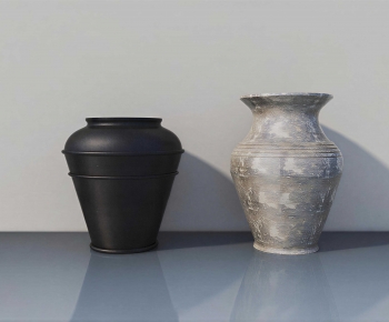 New Chinese Style Decorative Set-ID:411361937