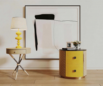 Modern Side Table/corner Table-ID:165895942
