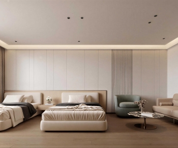 Modern Guest Room-ID:793690714