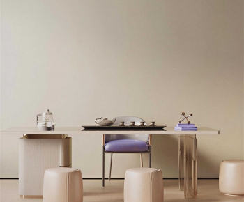Modern Tea Tables And Chairs-ID:478027113